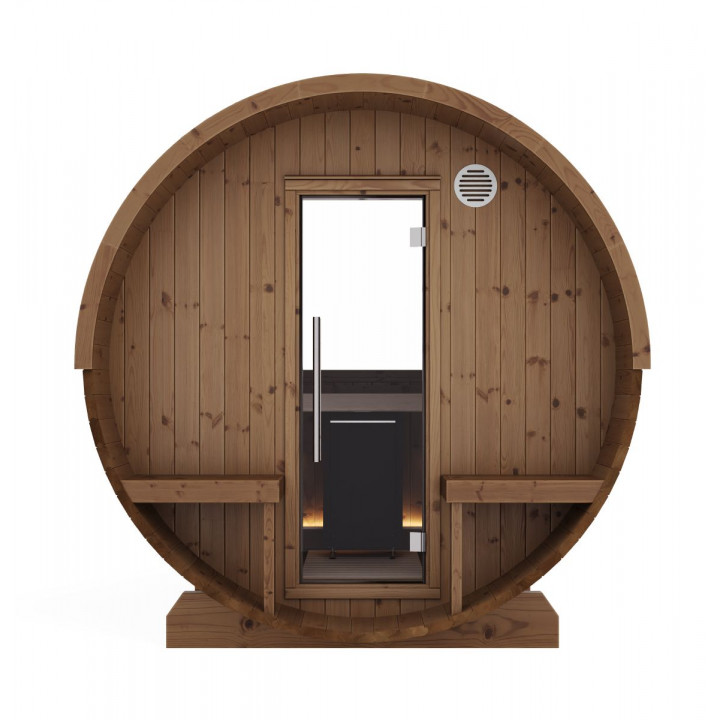 Casa sauna - HARVIA Kaski 240-PC