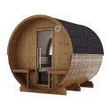 Casa sauna - HARVIA Kaski 240-PC - 0
