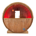 Casa sauna - HARVIA Kaski 180-P - 5