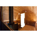 Casa sauna - HARVIA Kaski 180-P - 6