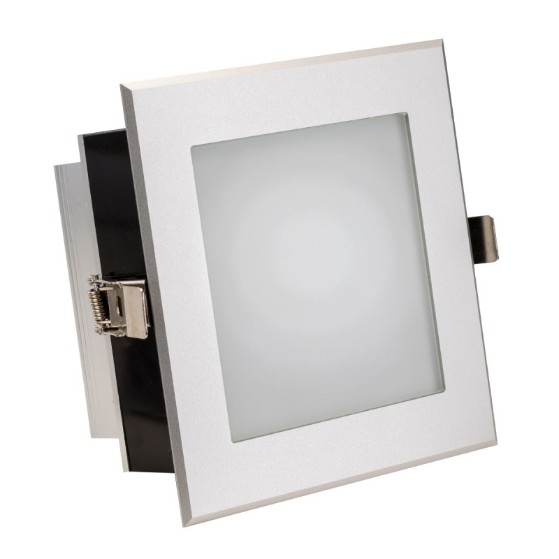 Lampada da sauna a LED Harvia RGBW, 18 W, 174 × 174 mm