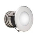 Lampada da sauna a LED Harvia RGBW, 5 W, diametro 90 mm - 0