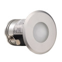Lampada a LED per sauna Harvia, luce bianca calda, 2 W, diametro 60 mm - 0
