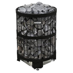 Stufa elettrica per sauna - HARVIA Legend PO11 11,0 kW  Stufa elettrica per sauna - HARVIA Legend PO11 11,0 kW