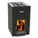 Stufa a legna per sauna - HARVIA Linear 22 Greenflame