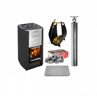 Kit HARVIA M3 - Standard