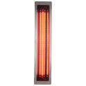 Radiatore a infrarossi a spettro completo Harvia Nextrema WIR-350-R, 350 W, bianco - 0