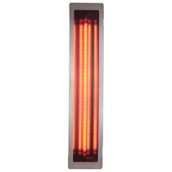 Radiatore a infrarossi a spettro completo Harvia Nextrema WIR-350-R, 350 W, bianco 