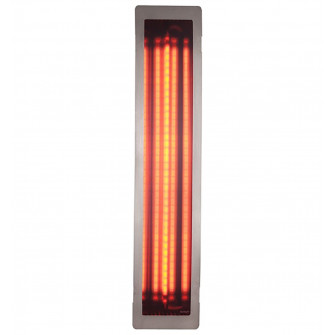 Radiatore a infrarossi a spettro completo Harvia Nextrema, 350–750 W, bianco