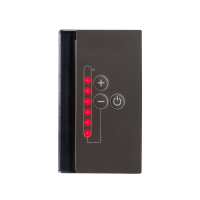 Pannello di controllo per uscite aggiuntive Harvia PRO-D