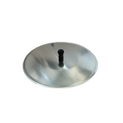 Ricambi - per serbatoi di riscaldamento dell'acqua HARVIA Cauldrons - Coperchio per calderone da 80 litri  Ricambi - per serbatoi di riscaldamento dell'acqua HARVIA Cauldrons - Coperchio per calderone da 80 litri