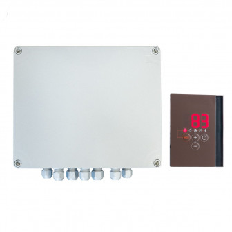 Unità di controllo per riscaldatore per sauna HARVIA PRO-IP-D2 IP65 , 10.5 kW
