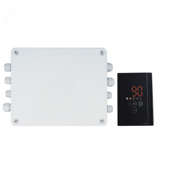 Unità di controllo della stufa per sauna Harvia PRO-LT3 Combi, 10.8 kW