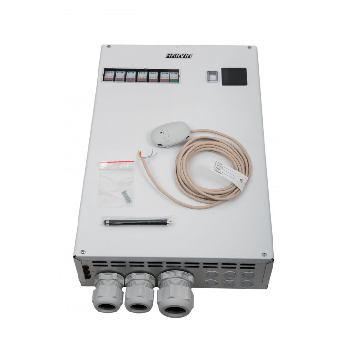 Pannello di controllo del riscaldatore elettrico per sauna - HARVIA C400VKK