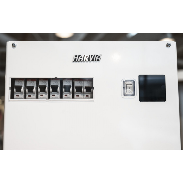 Pannello di controllo del riscaldatore elettrico per sauna - HARVIA C400VKK