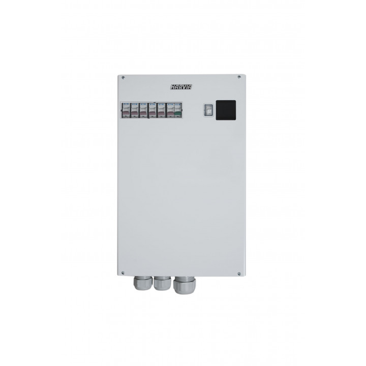 Pannello di controllo del riscaldatore elettrico per sauna - HARVIA C400VKK