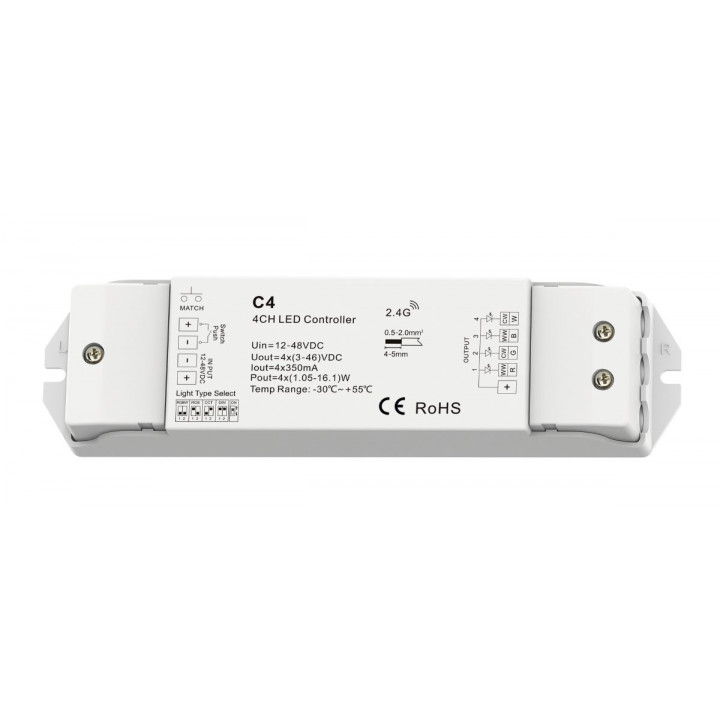 Driver wireless per LED Harvia RGBW