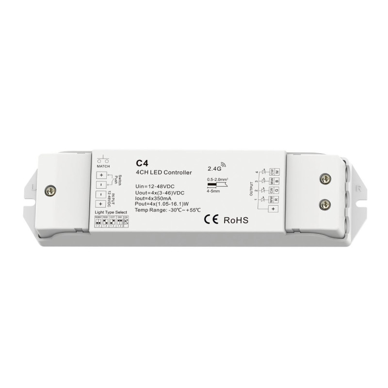 Driver wireless per LED Harvia RGBW