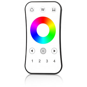 Telecomando per illuminazione a LED Harvia RGBW, 4 zone, LR-4Z