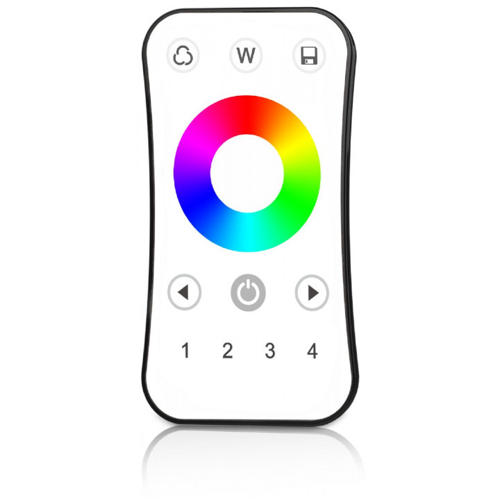Telecomando per illuminazione a LED Harvia RGBW, 4 zone, LR-4Z