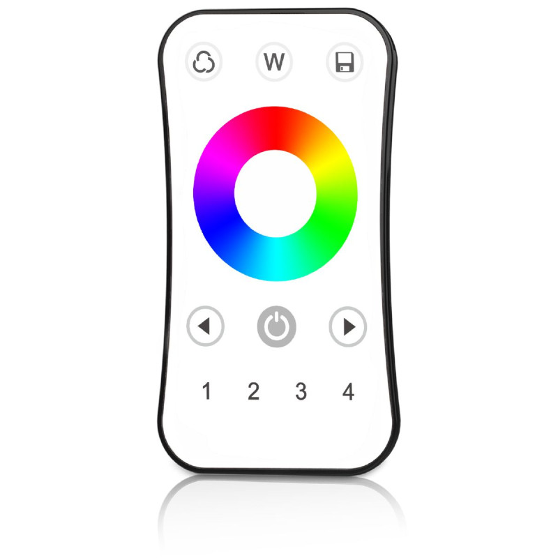 Telecomando per illuminazione a LED Harvia RGBW, 4 zone, LR-4Z