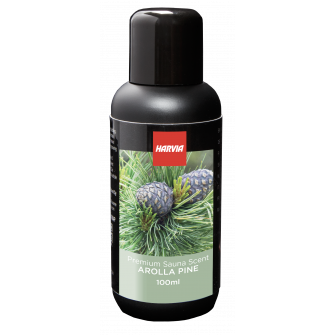Concentrato di profumo per sauna HARVIA, profumo di pino arolla, 100 ml