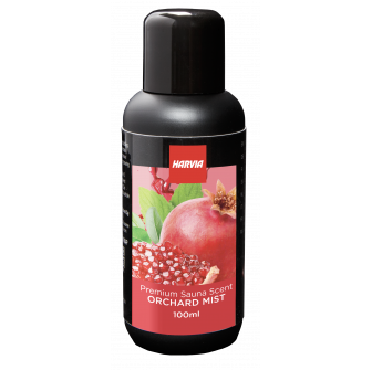 Concentrato di profumo per sauna HARVIA, melograno, menta e incenso, 100 ml