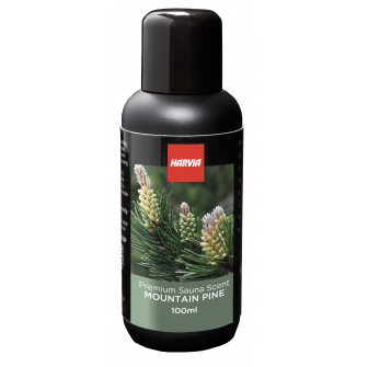 Concentrato profumato per sauna HARVIA, pino mugo 100 ml