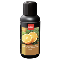 Concentrato di profumo per sauna HARVIA, cedro, eucalipto, arancia 100 ml  Concentrato di profumo per sauna HARVIA, cedro, eucalipto, arancia 100 ml