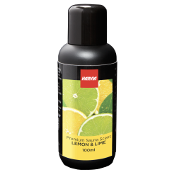Concentrato di profumo per sauna HARVIA, lime e limone 100 ml  Concentrato di profumo per sauna HARVIA, lime e limone 100 ml