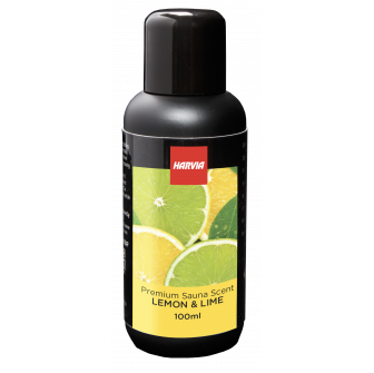 Concentrato di profumo per sauna HARVIA, lime e limone 100 ml