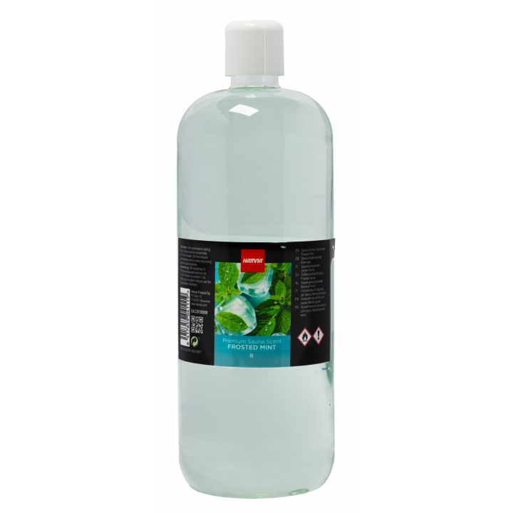 Concentrato profumato per sauna HARVIA, menta ghiacciata 1 l