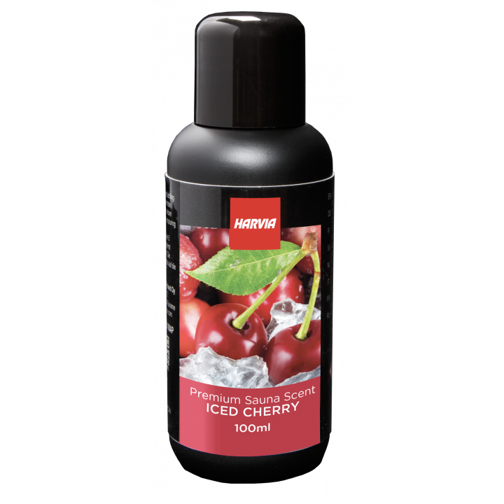 Concentrato profumato per sauna HARVIA, ciliegia ghiacciata 100 ml