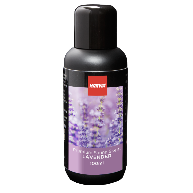 Concentrato profumato per sauna HARVIA, lavanda 100 ml