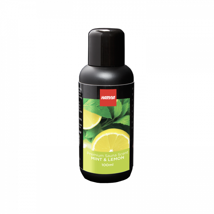 Concentrato di profumo per sauna HARVIA, menta e limone 100 ml