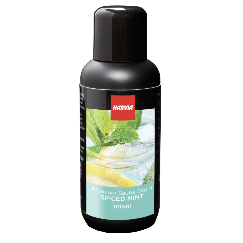 Concentrato di profumo per sauna HARVIA, spezie e menta 100 ml