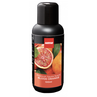 Concentrato profumato per sauna HARVIA, arancia rossa 100 ml