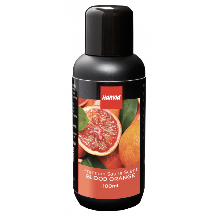 Concentrato profumato per sauna HARVIA, arancia rossa 100 ml