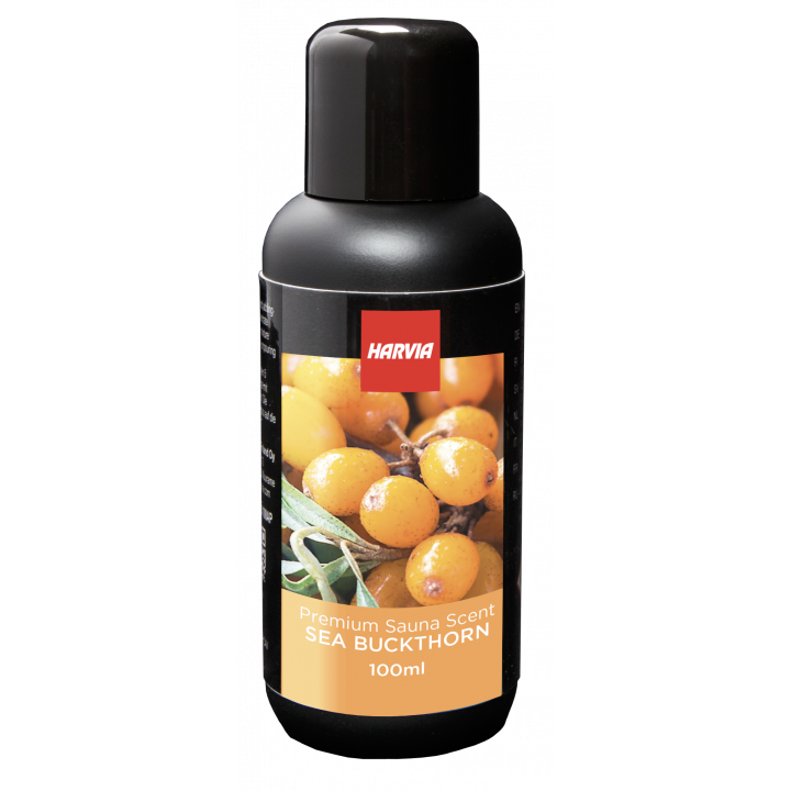 Concentrato profumato per sauna HARVIA, olivello spinoso 100 ml