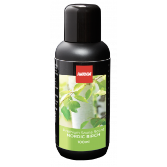 Concentrato di profumo per sauna HARVIA, betulla nordica 100 ml
