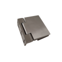 Cerniera per porta sauna Harvia Barrel, colore argento - 0