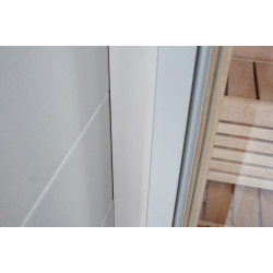 Copertura laterale per saune HARVIA Sirius e Capella  Copertura laterale per saune HARVIA Sirius e Capella