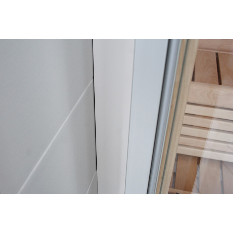 Copertura laterale per saune HARVIA Sirius e Capella