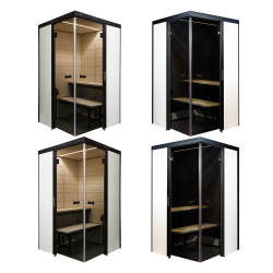 Cabina da bagno HARVI SmartFold 