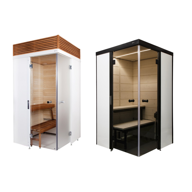 Cabina da bagno HARVIA SmartFold