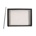 Pezzi di ricambio - Sportello del focolare Harvia GreenFlame con vetro, SP673 - 0