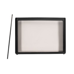 Pezzi di ricambio - Sportello del focolare Harvia GreenFlame con vetro, SP673 