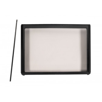 Pezzi di ricambio - Sportello del focolare Harvia GreenFlame con vetro, SP673
