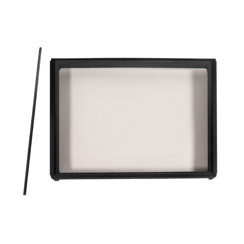 Pezzi di ricambio - Sportello del focolare Harvia GreenFlame con vetro, SP673