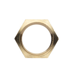 Dado per rubinetto del serbatoio dell'acqua Harvia per stufa a legna per sauna, R 1/2, 25 mm 